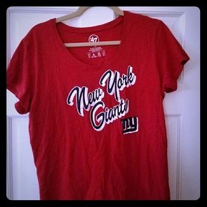 New York Giants Tee